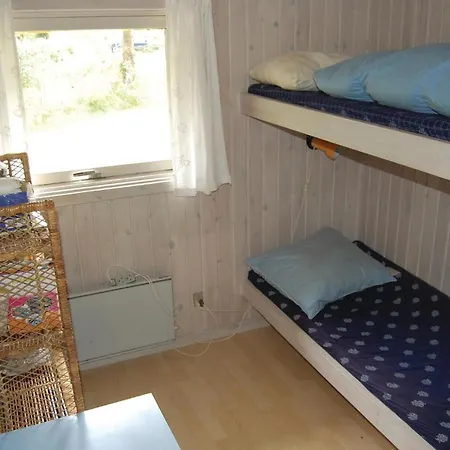 Feriehus Holiday Rodklovervej X